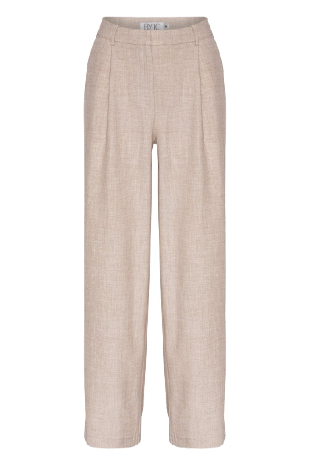 Forudbestilling - BYIC - Celina Pants - Beige Bukser