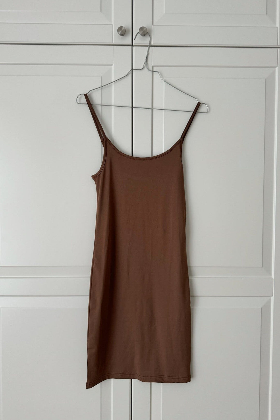 BYIC - Emmaic Slip Dress - brown Brown