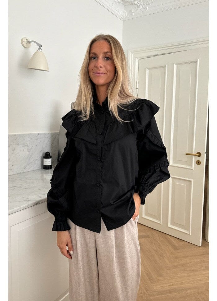 BYIC - Isaic Shirt - black Black