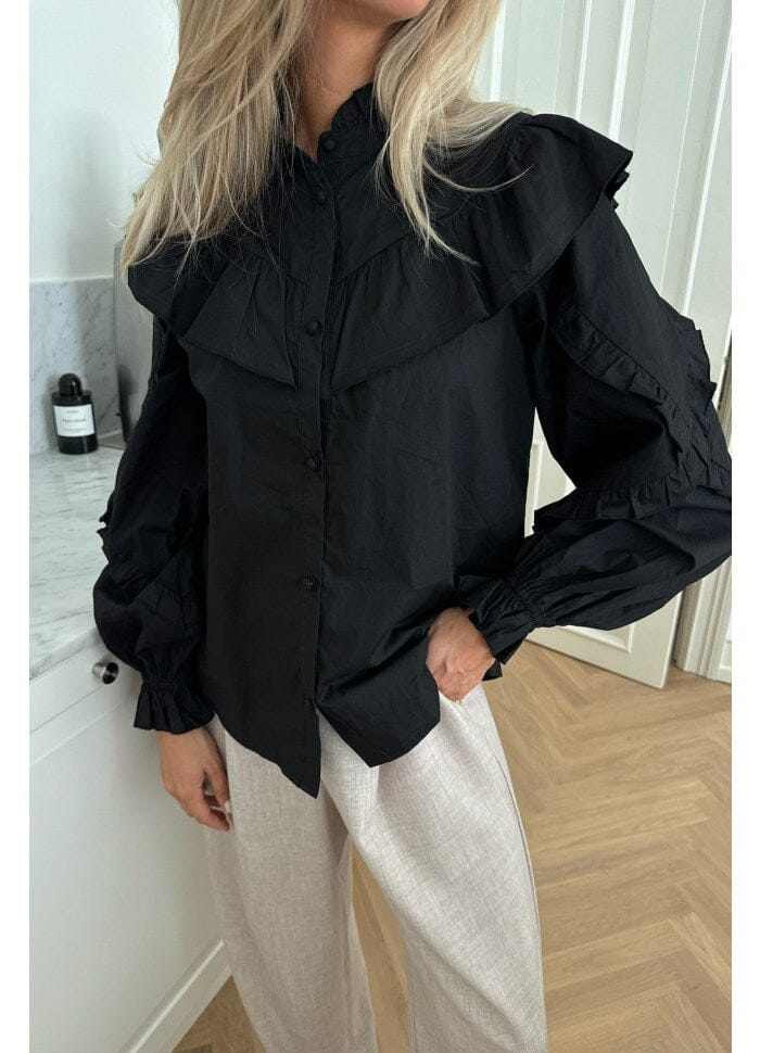 BYIC - Isaic Shirt - black Black