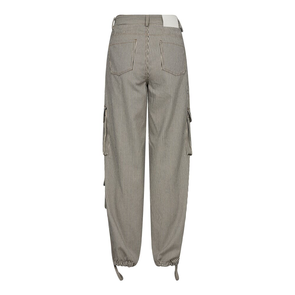 Forudbestilling - Co´couture - Milacc Milkboy Pocket Pant 31306 - 96 Black Bukser