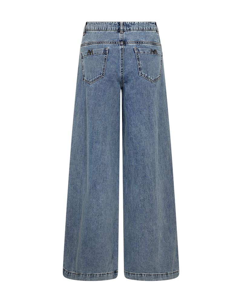Copenhagen Muse - Jeycce-jeans 205027 - 1490 Denim Blue