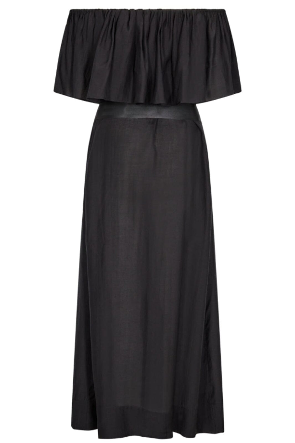 Forudbestilling - Copenhagen Muse - Cmmolly Dress - Black (Maj) Kjoler