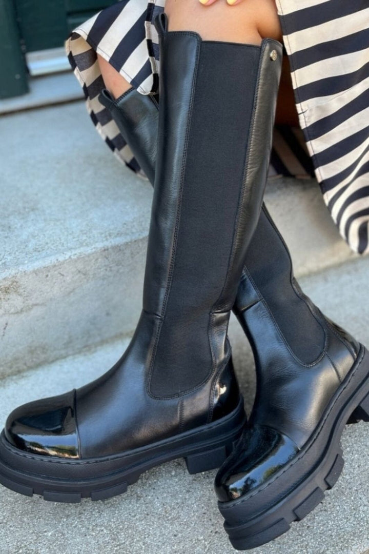 Copenhagen Shoes - Follow Me - 038 Black Patent