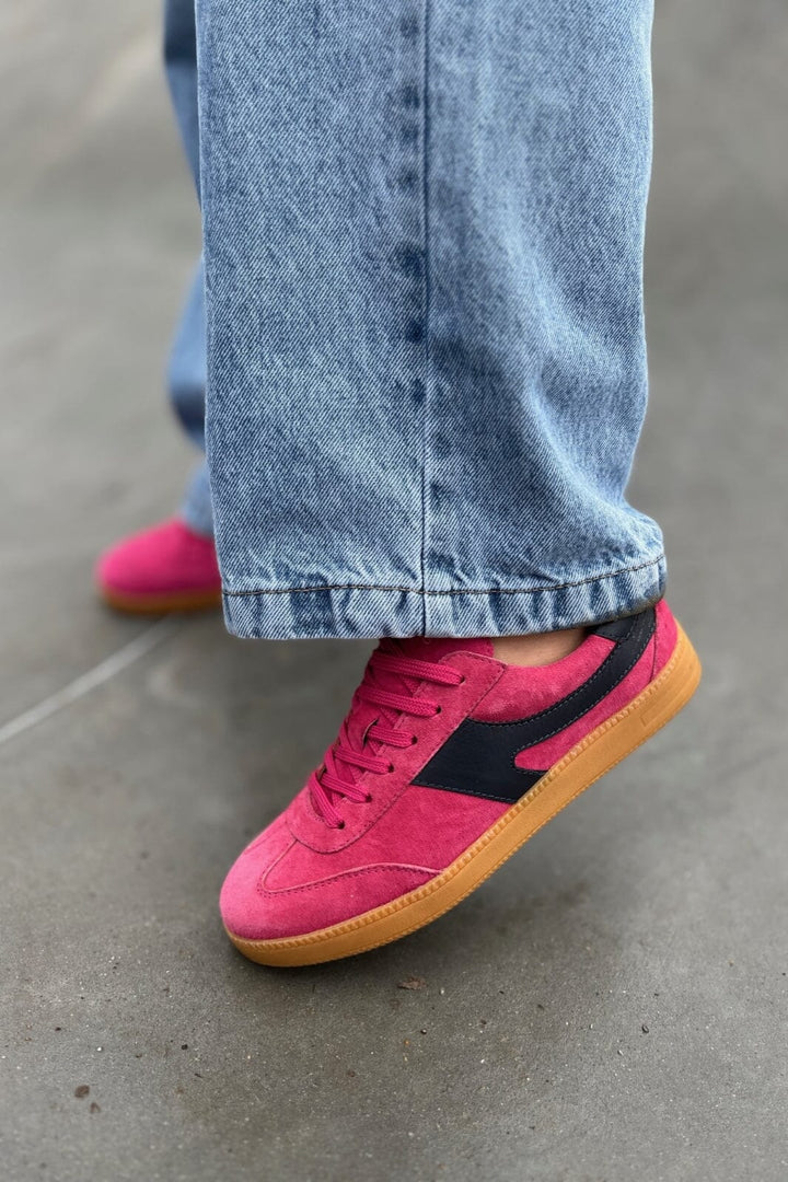 Forudbestilling - Copenhagen Shoes - Freak Out CS8356 - 0044 - Pink Sneakers