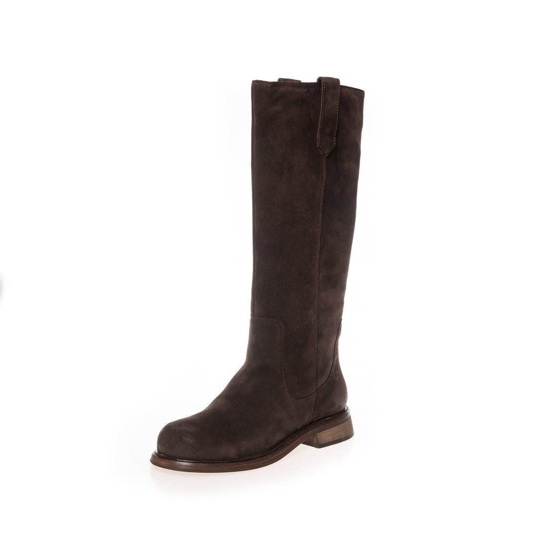 Forudbestilling - Copenhagen Shoes - I Do Iconic - 042 Chocolate Støvler
