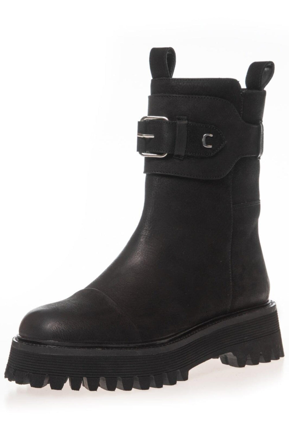 Copenhagen Shoes - Shoelovers - 0001 Black Støvler