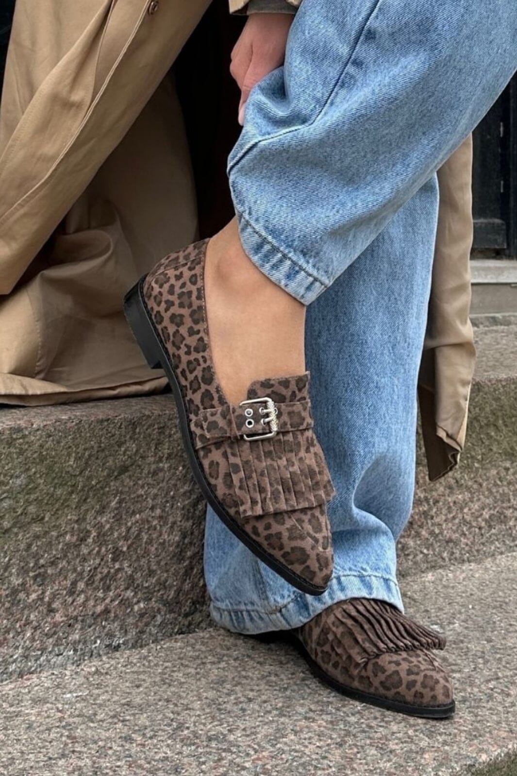 Forudbestilling - Copenhagen Shoes - The Molly CS8490 - 0134 - Lep Stiletter