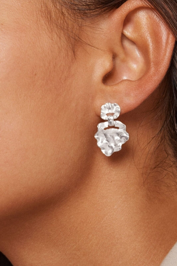 Enamel Copenhagen - Earring, Windy Small - 925S/M