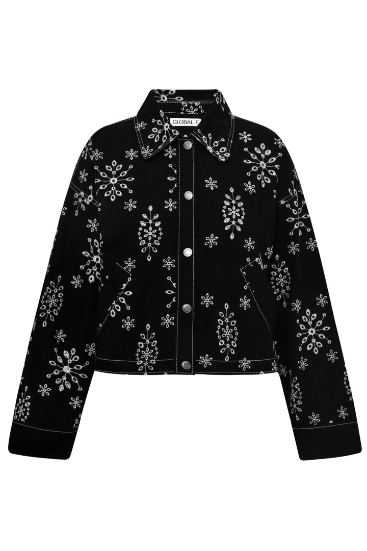 Global Funk - Lindyla-G - P82 Black Sugar