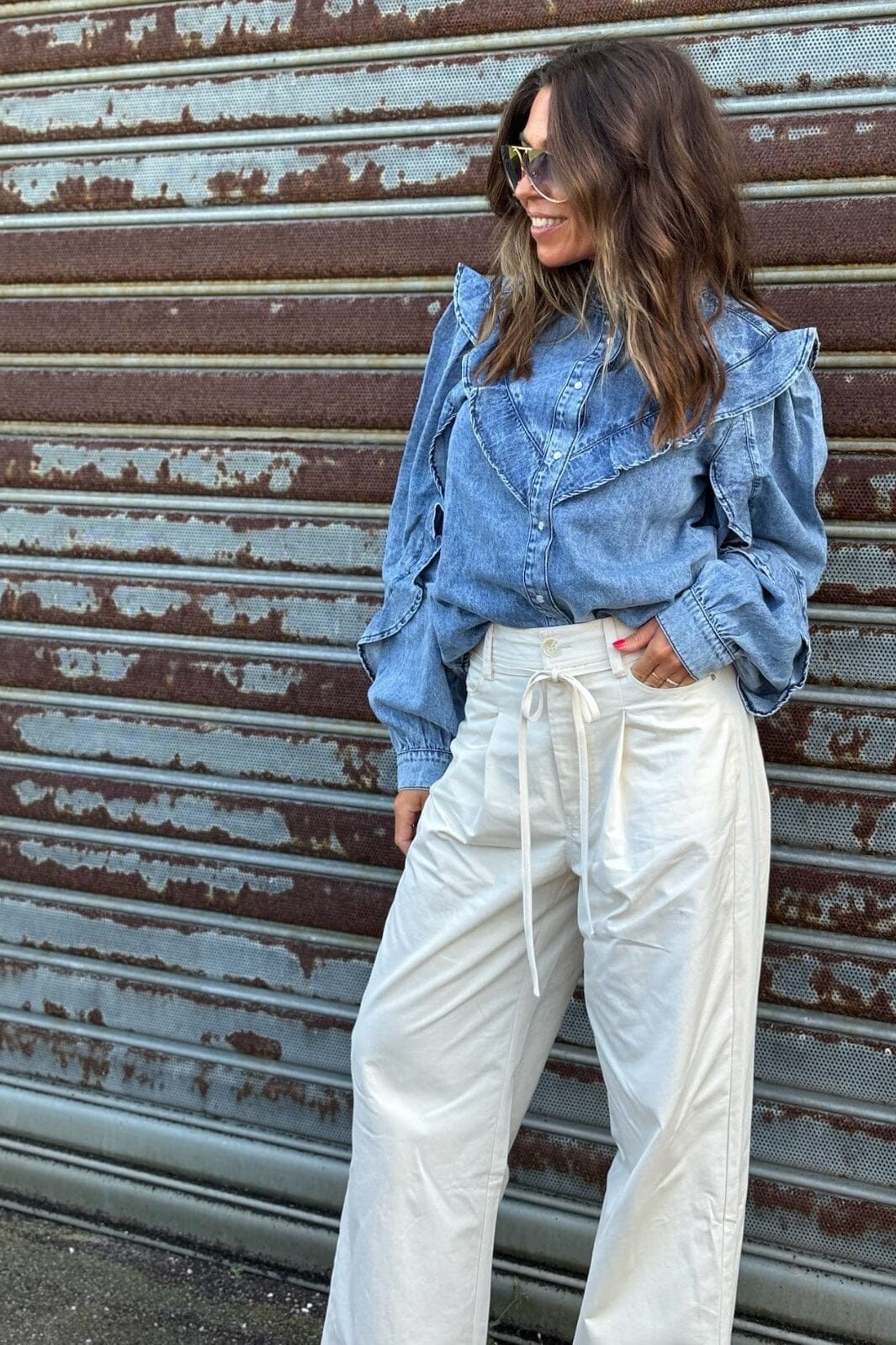 Forudbestilling - Gossia - Ibigo Pants - Kit Bukser