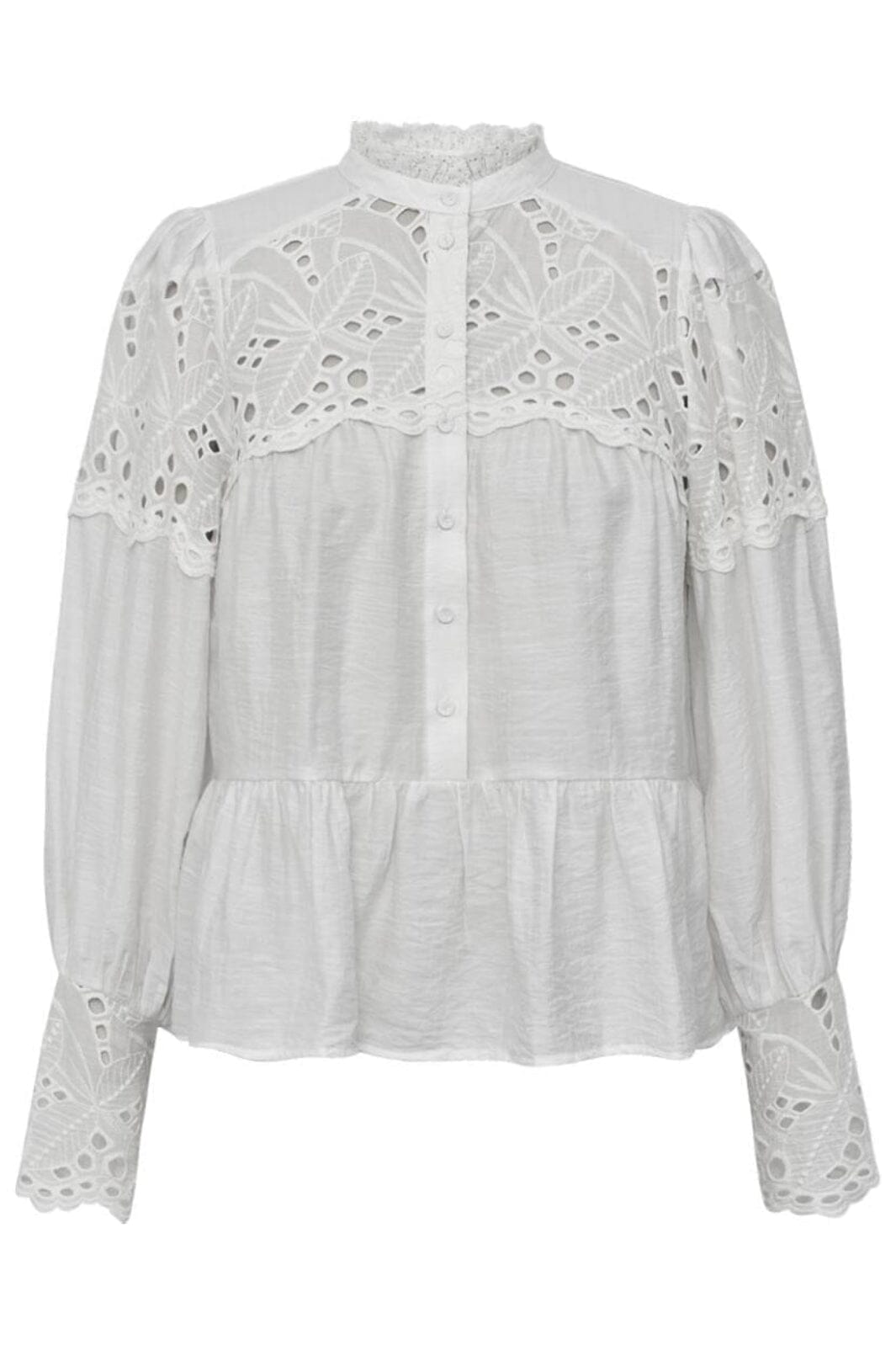 Gossia - Jolinego Blouse G2340 - Off-White