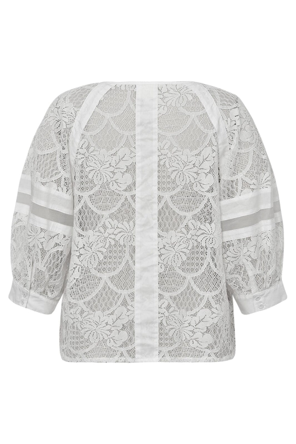 Gossia - Rosaliego Blouse G2437 - Off-White