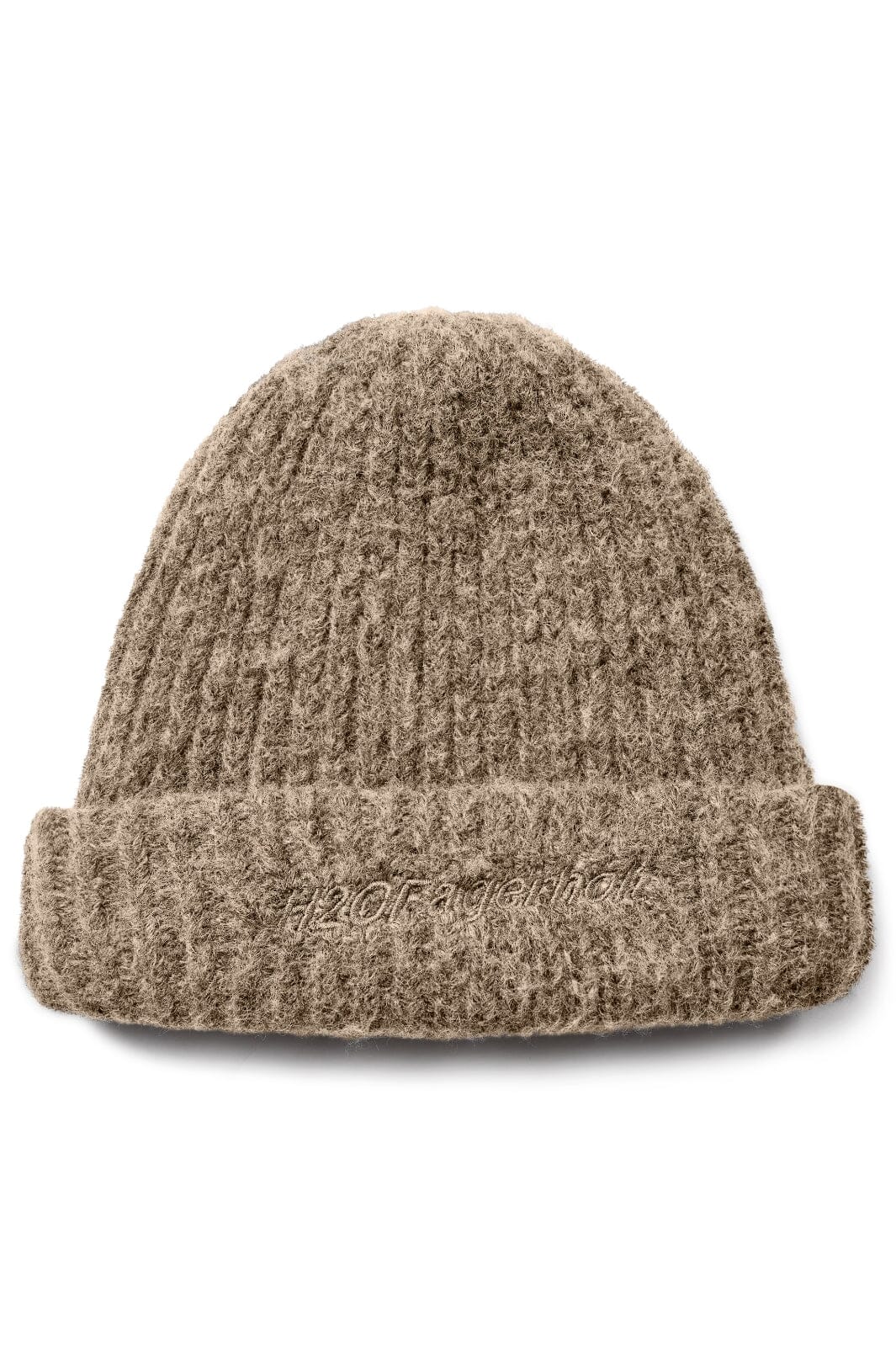 H2O Fagerholt - Beanie - 3590 Brown Melange