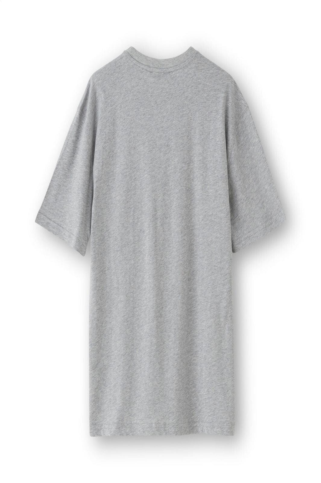 Forudbestilling - H2O Fagerholt - Cream Doctor Tee - 1010 Grey Melange T-shirts