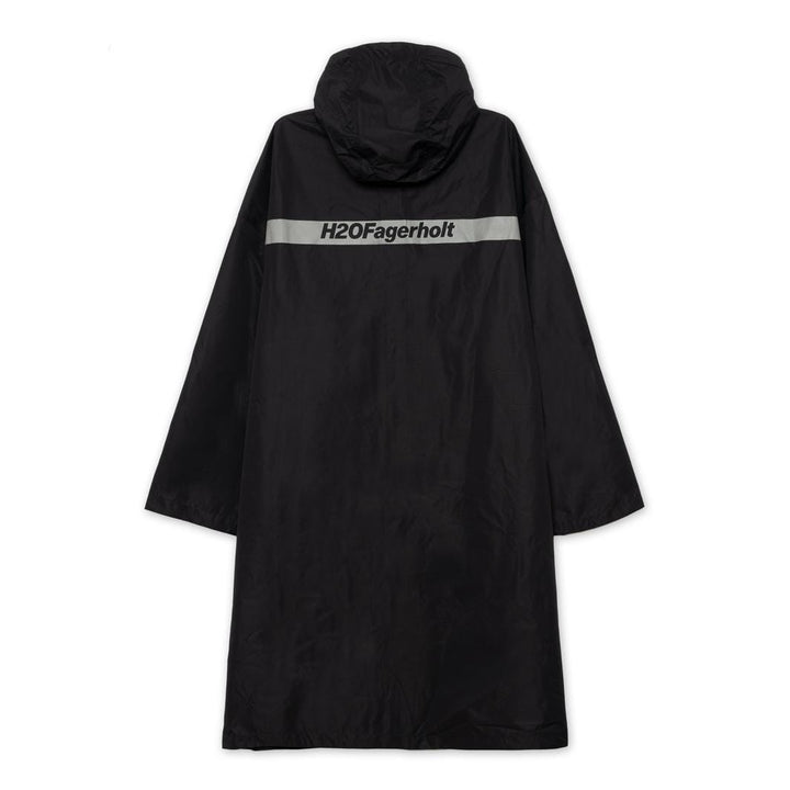 Forudbestilling - H2O Fagerholt - Squirrel Rain Coat - 3500 Black Regntøj
