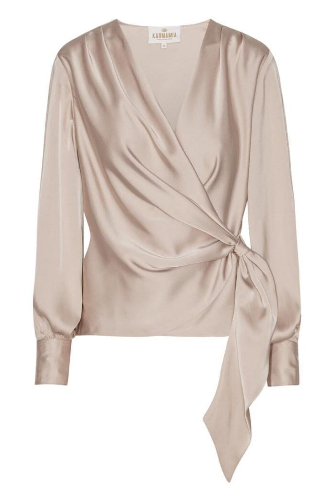 Karmamia - Ines Blouse - Semi Rich Shell