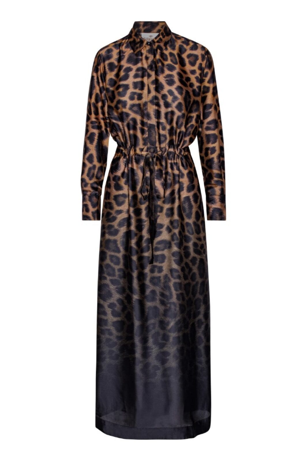 Karmamia - Nakita Maxi Dress - Gradient Leo
