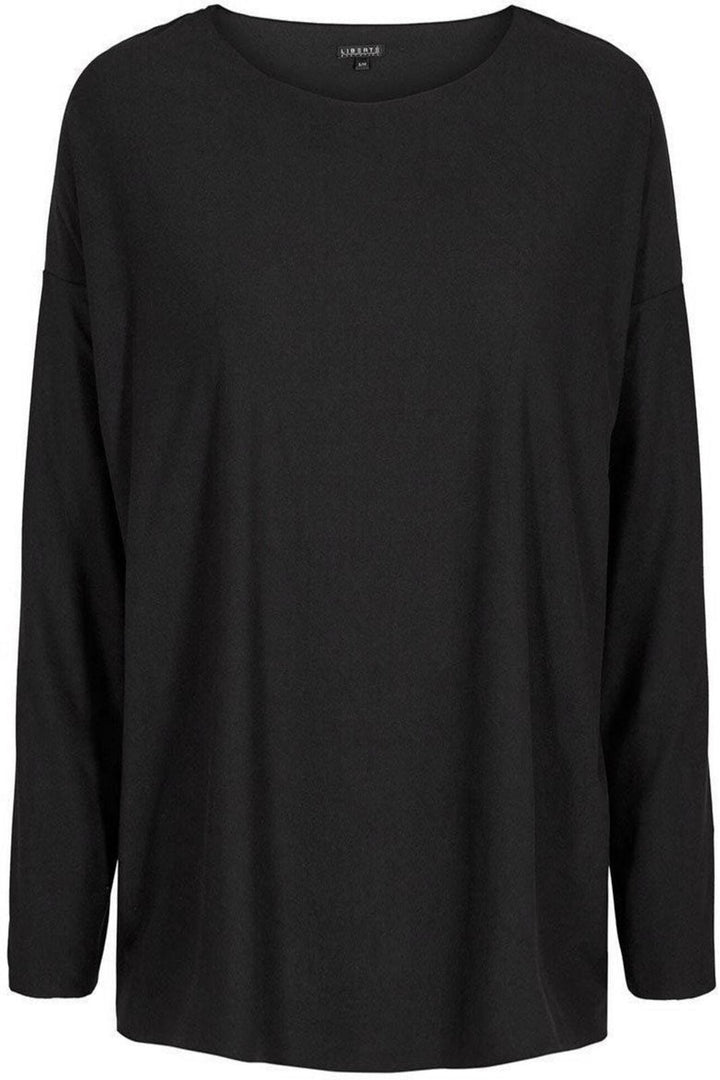Liberte - Alma LS Top - Black