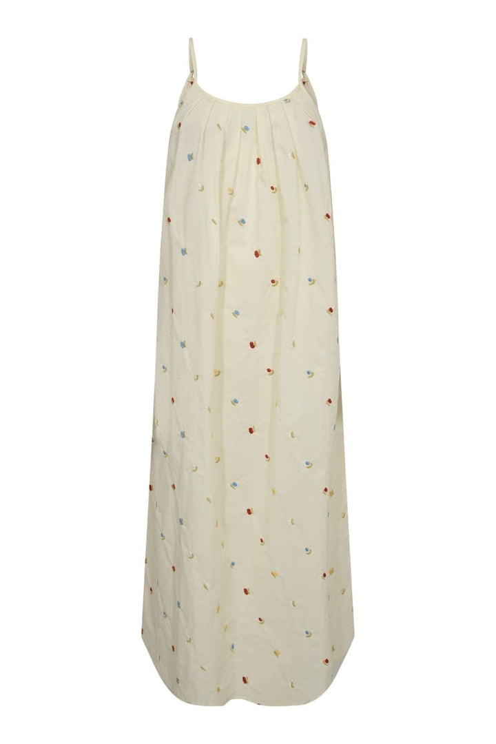 Liberte - Similla-Strap-Dress 22231 - Cashew Creme