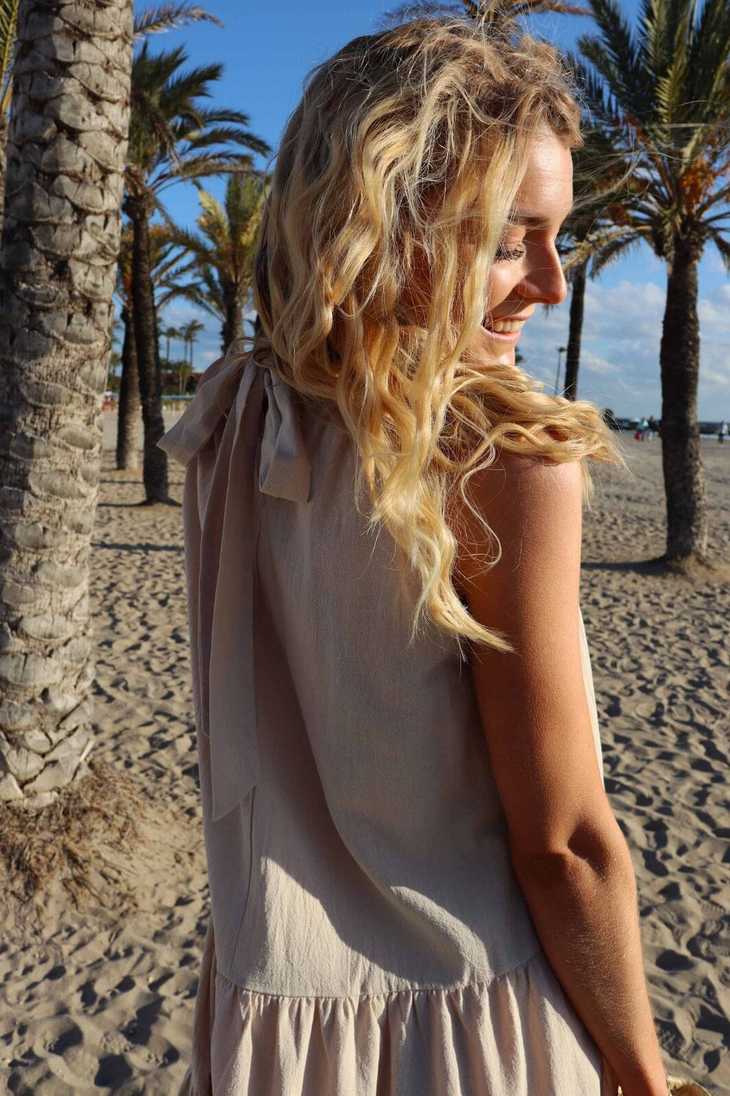 Liberte - Stina-Dress 22232 - Nature