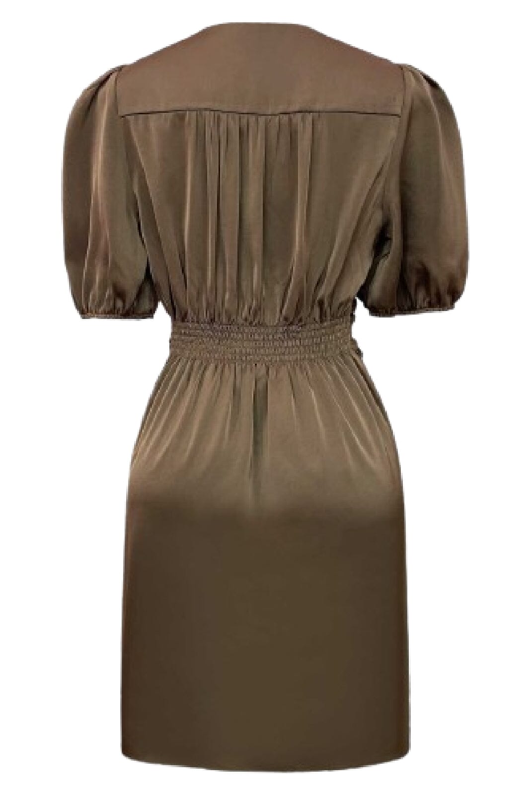 Liberte - Tiki-Ss-Twist-Dress 22206 - Brown