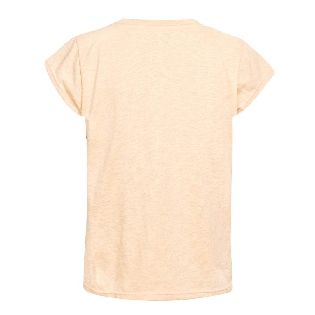Forudbestilling - Liberte - Ulla-Tshirt - Cream T-shirts