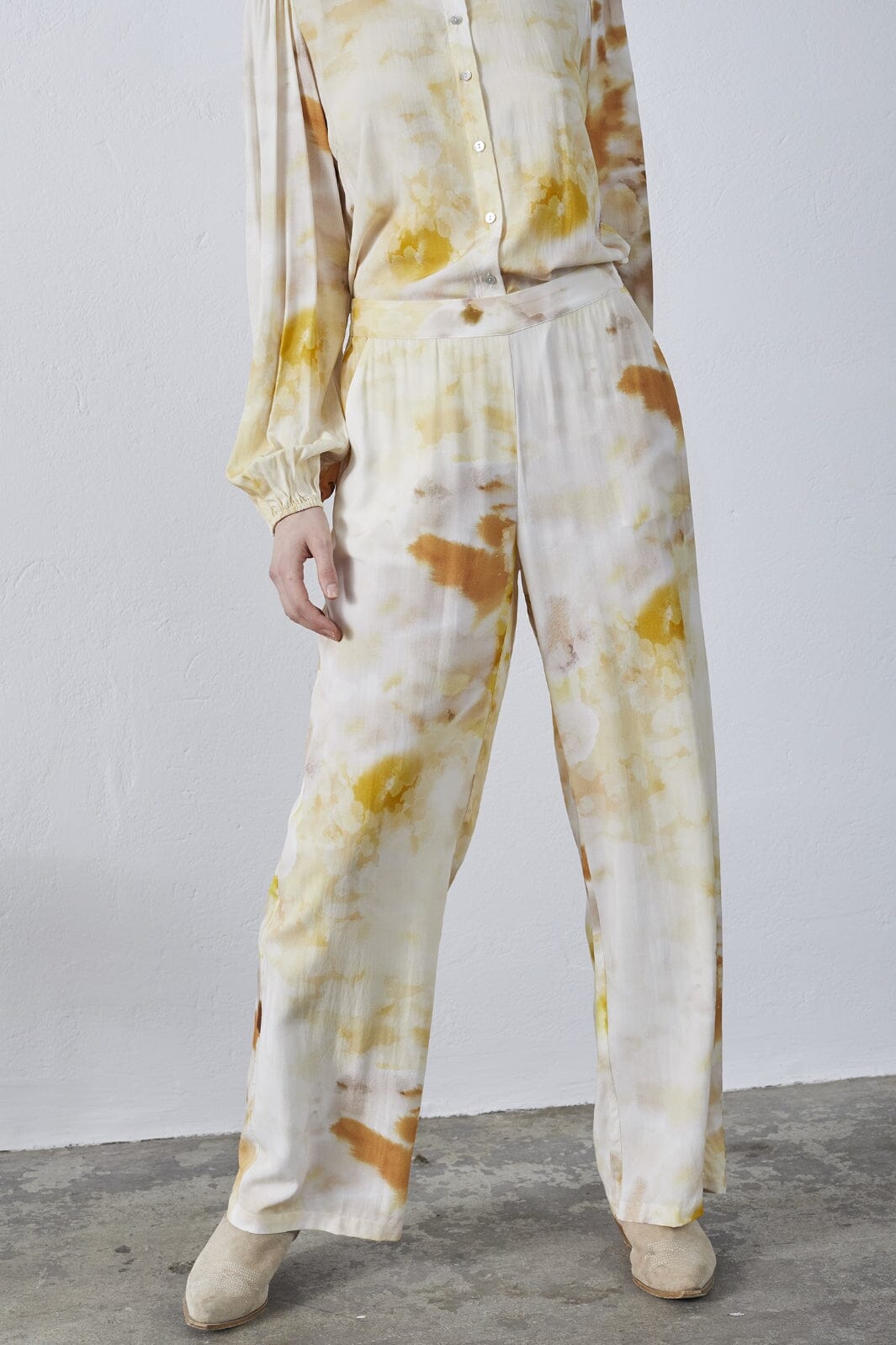 Forudbestilling - Love & Divine - Love1024-37 18523 - 801 - Watercolour Bukser