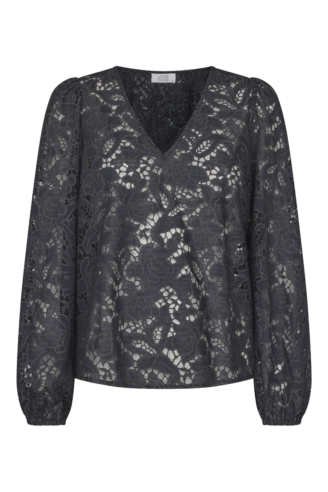 Forudbestilling - Love & Divine - Love1243 18096 - 803 Black/Grey Bluser