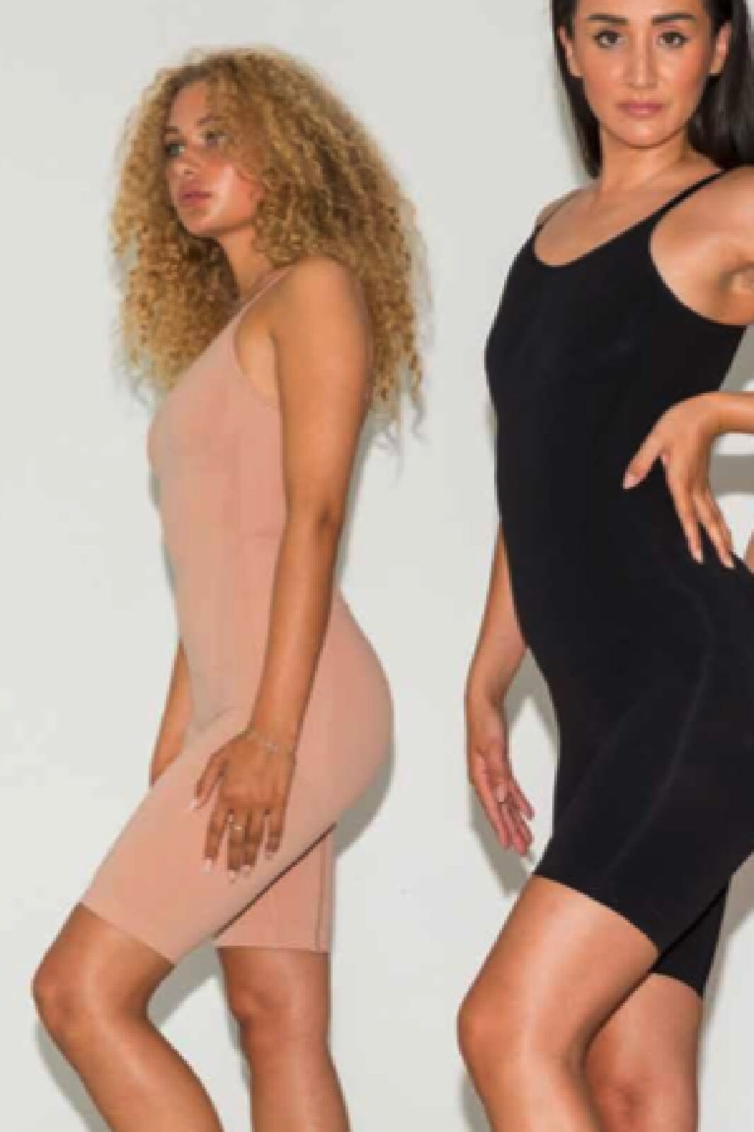 Lykkeland Ateliér - Contour Shapewear Bodysuit - Tan