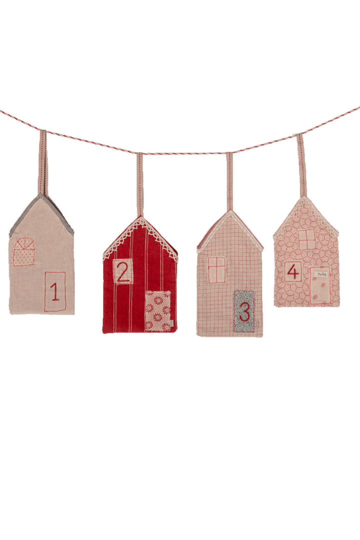 Maileg - Christmas Street, Advent Calendar