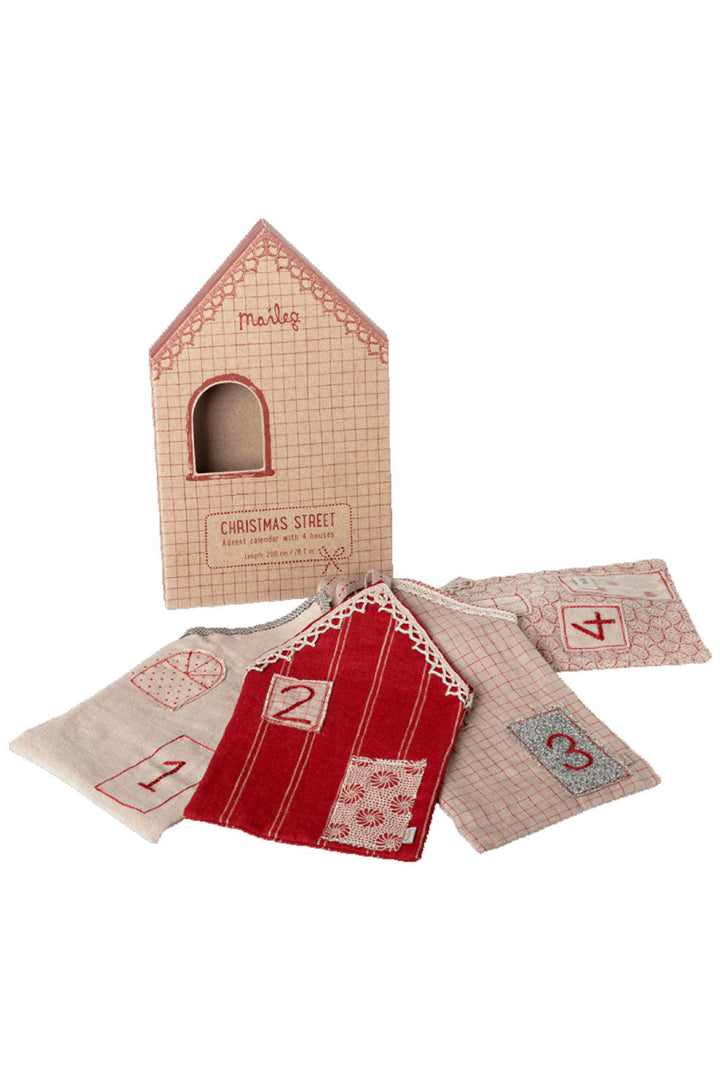 Maileg - Christmas Street, Advent Calendar