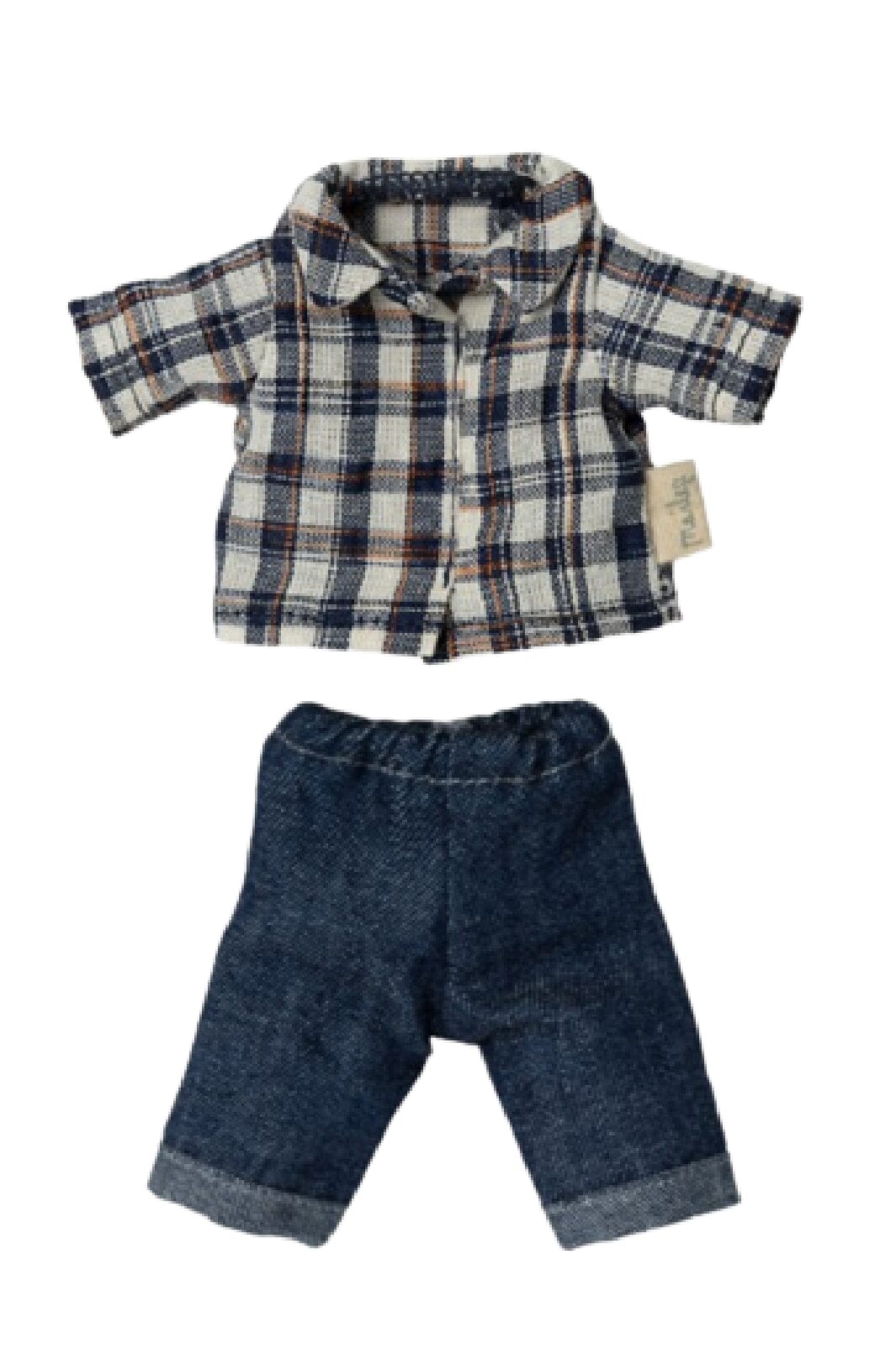Maileg - Dad Clothes For Mouse
