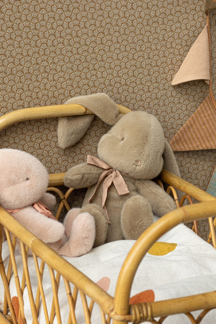 Maileg - Plyskanin, Mellem - Støvet Brun