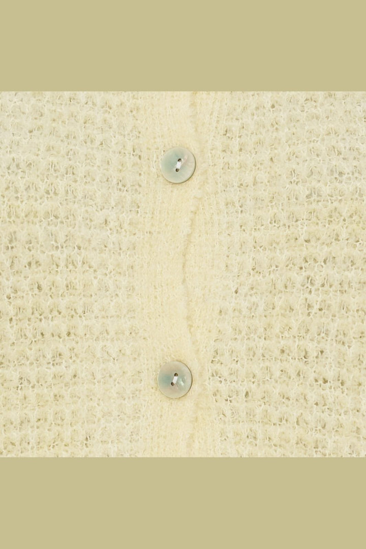 Marta Du Chateau - Mdcamour Knit 5046 - Yellow119