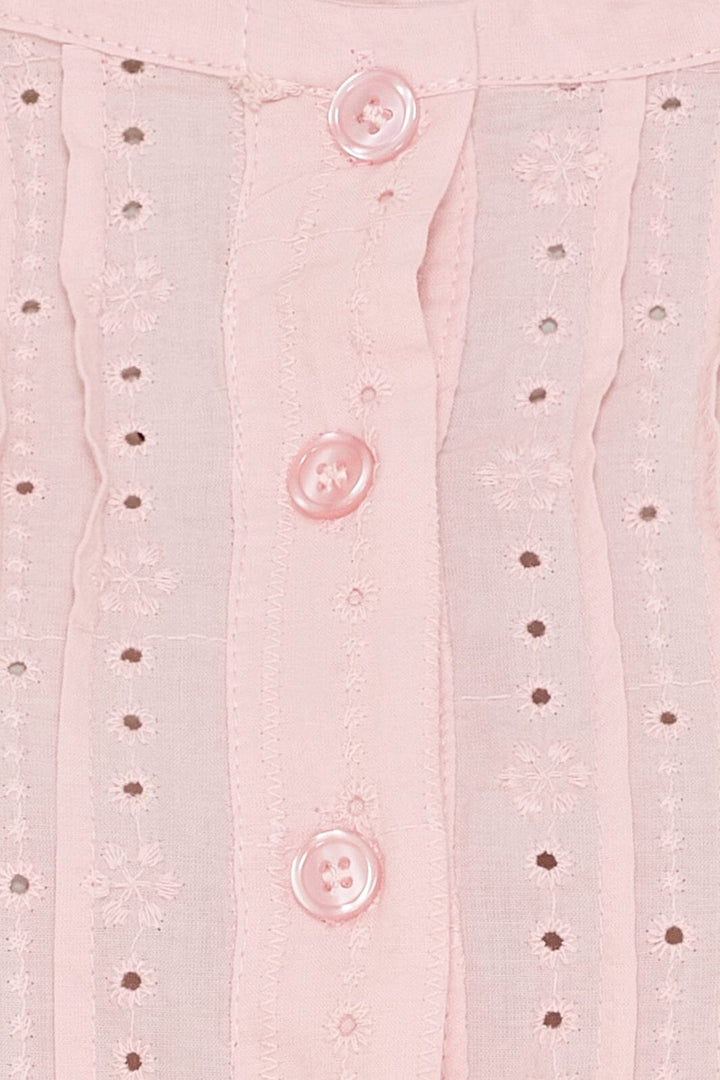 Marta Du Chateau - Mdcfreja Blouse 6987 - Rosa206