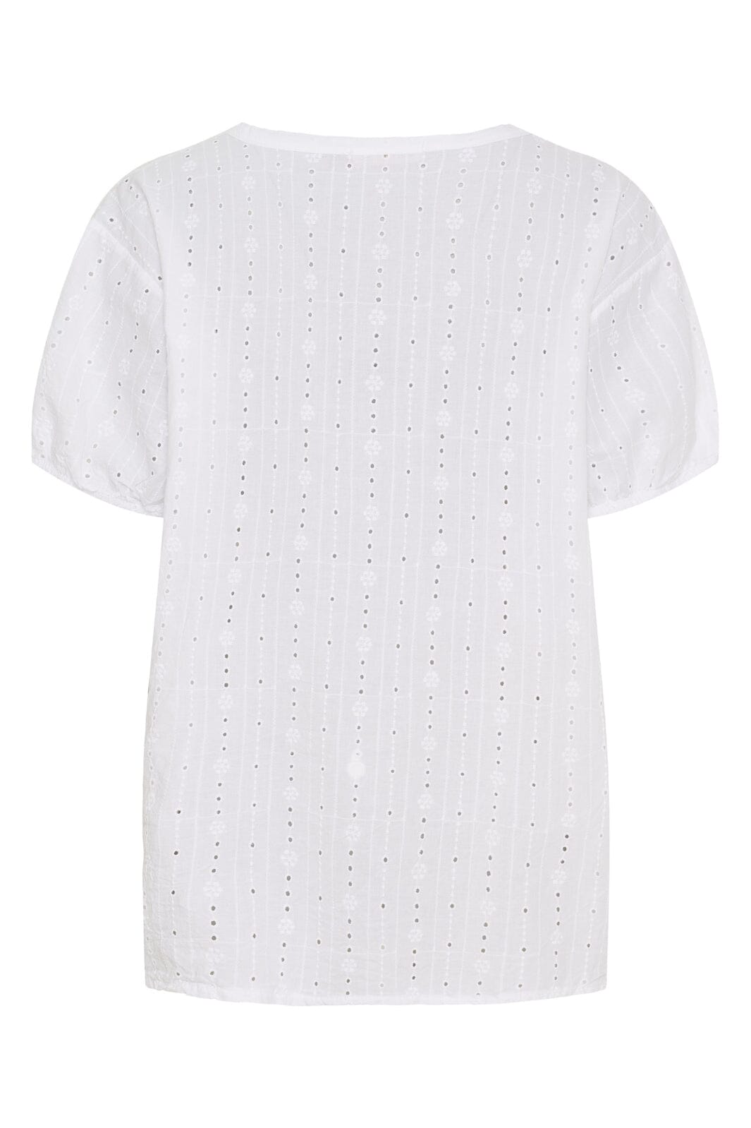 Marta Du Chateau - Mdcfreja Blouse 6987 - White