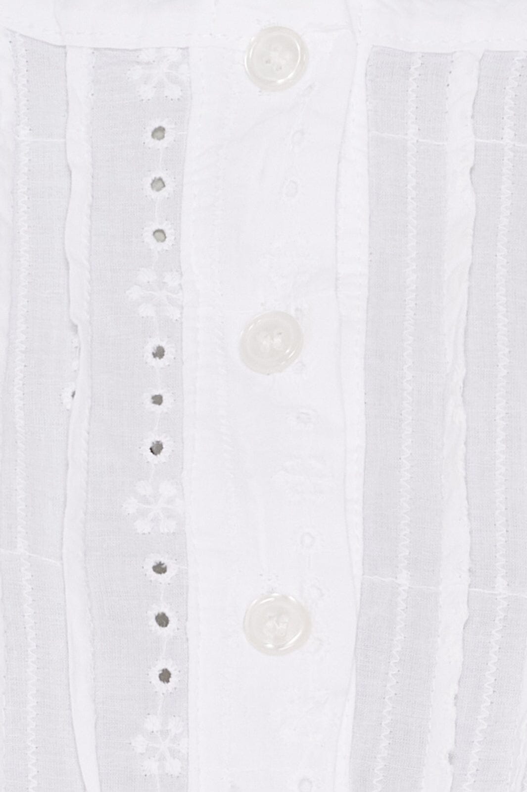 Marta Du Chateau - Mdcfreja Blouse 6987 - White