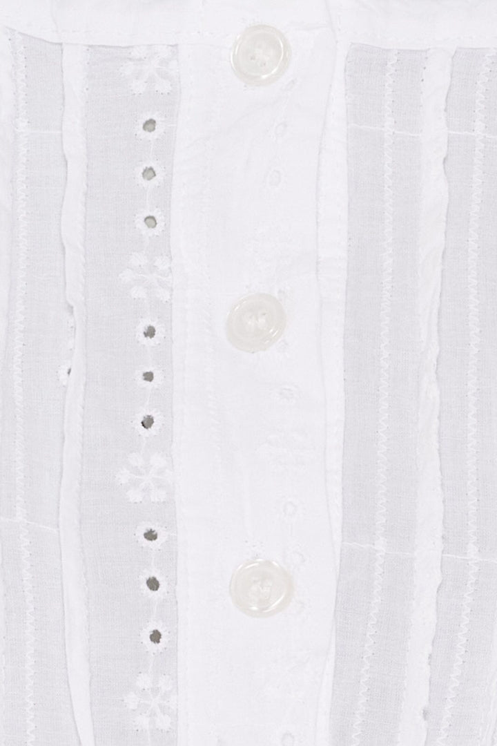 Marta Du Chateau - Mdcfreja Blouse 6987 - White