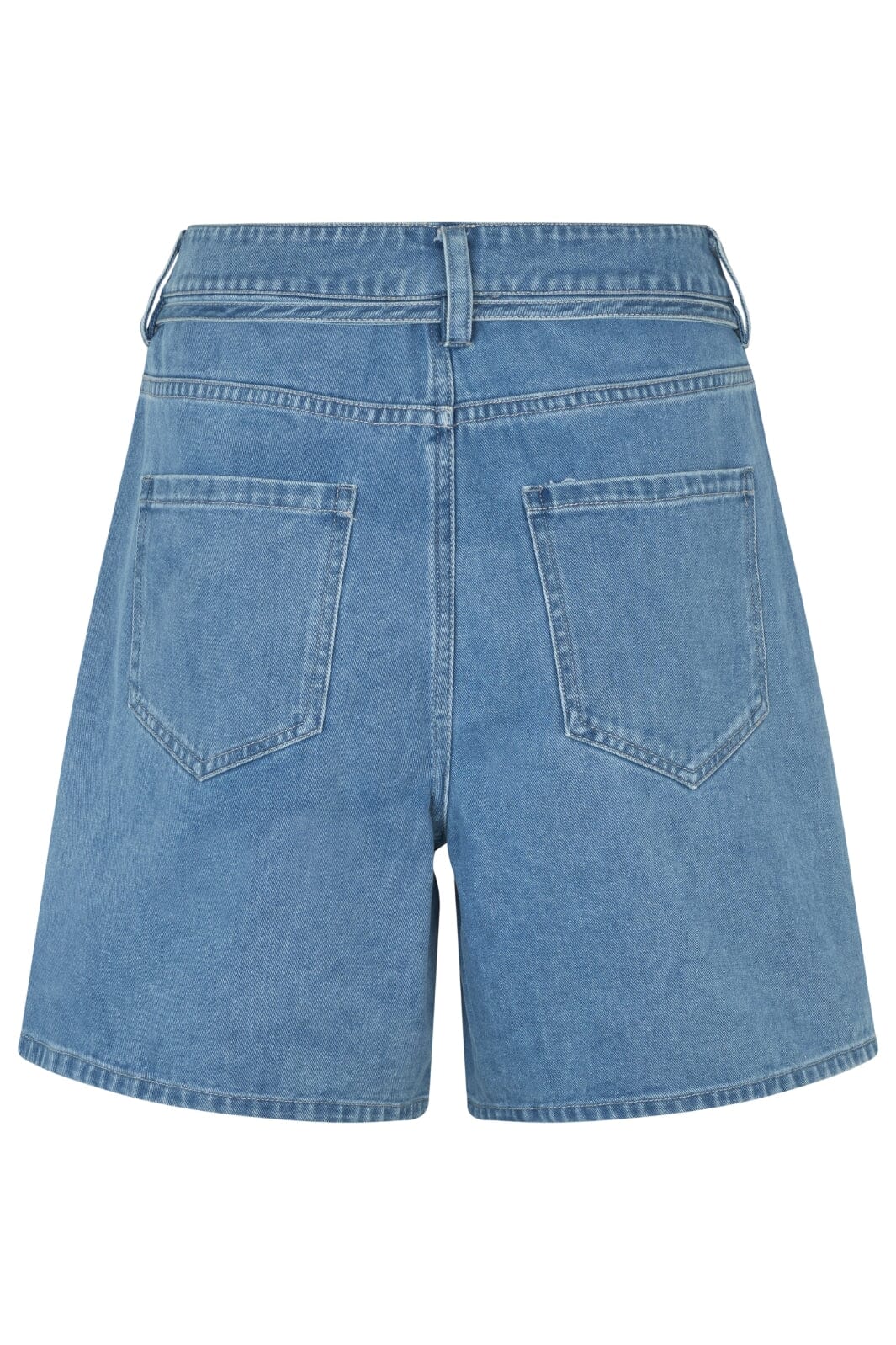 Modström - Naomamd Solid Shorts 58473 - 10718 - Vintage Blue