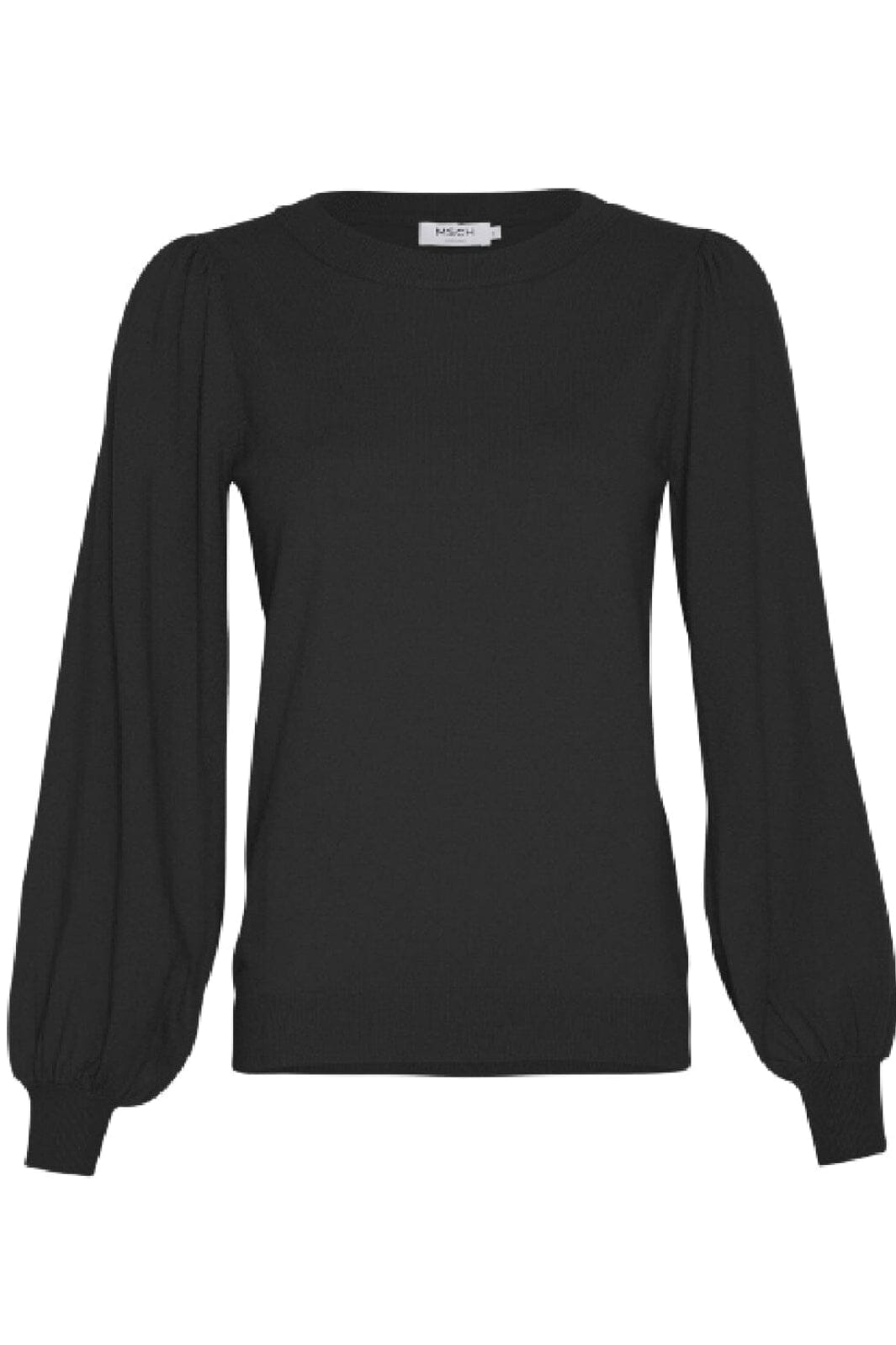 Moss Copenhagen - Mschtamana Rachelle Pullover - Black