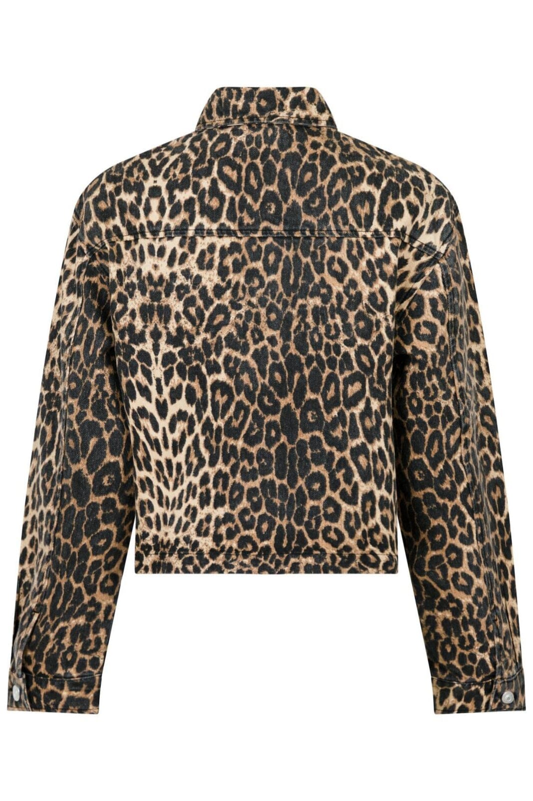 Forudbestilling - Neo Noir - Emilia Leopard Jacket - 400 Leopard Jakker