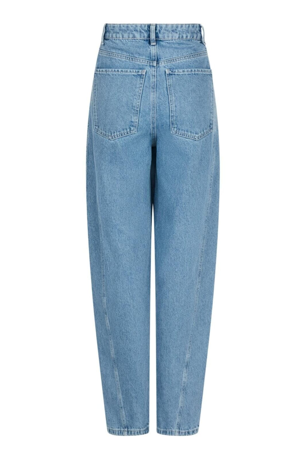 Forudbestilling - Neo Noir - Hazen D Pants - Stonewash Bukser