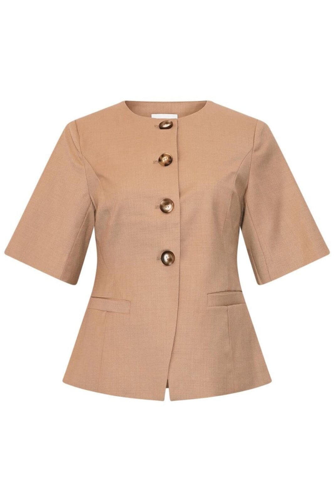 Forudbestilling - Noella - Kasundra Blazer - 1206 Oyster Blazere