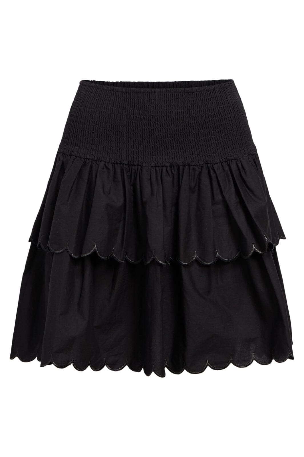 Object - Objhope Smock Skirt - 4782323 Black