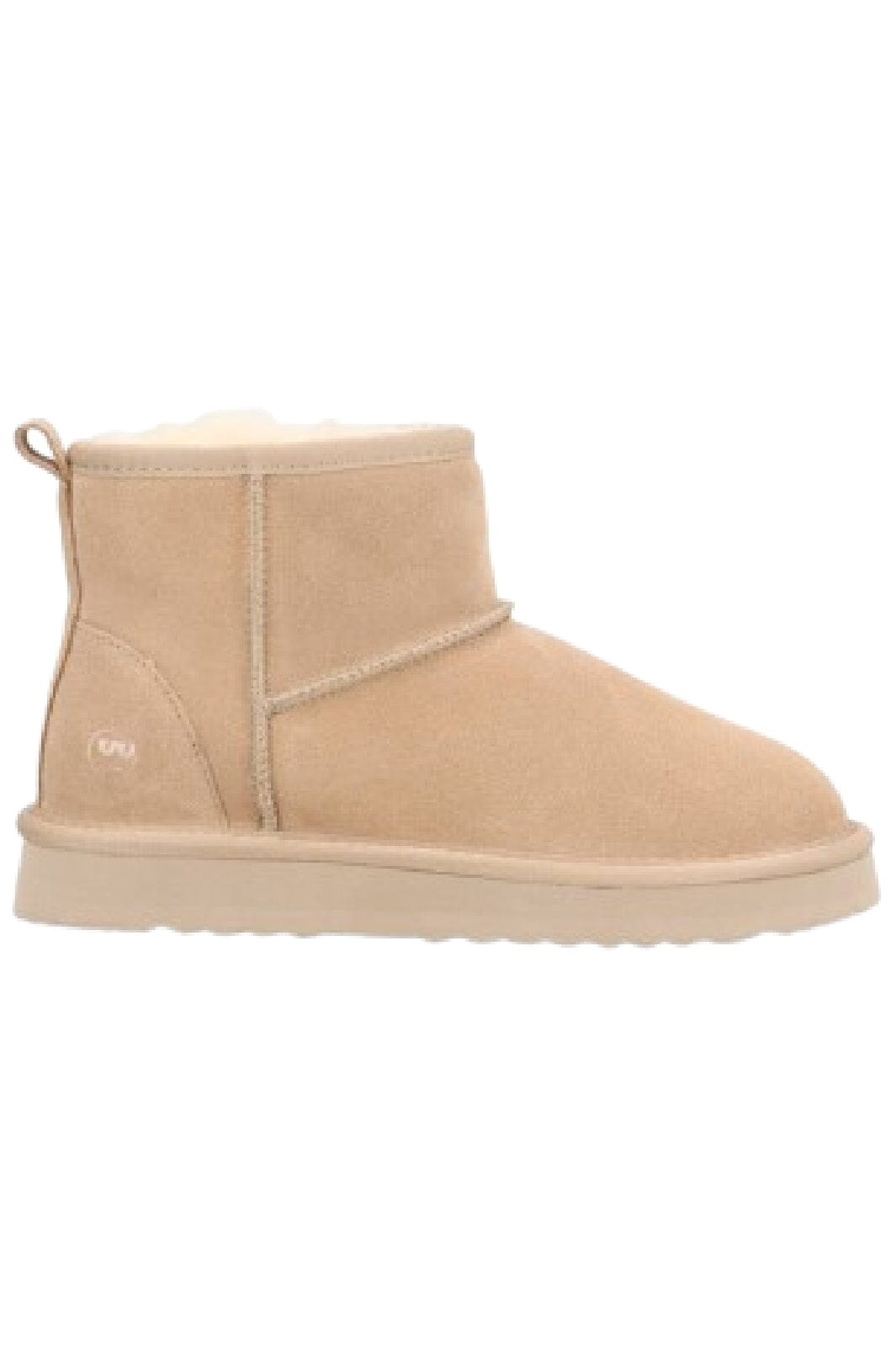 Phenumb Copenhagen - Dumble P232-1014 - Suede Warm Beige