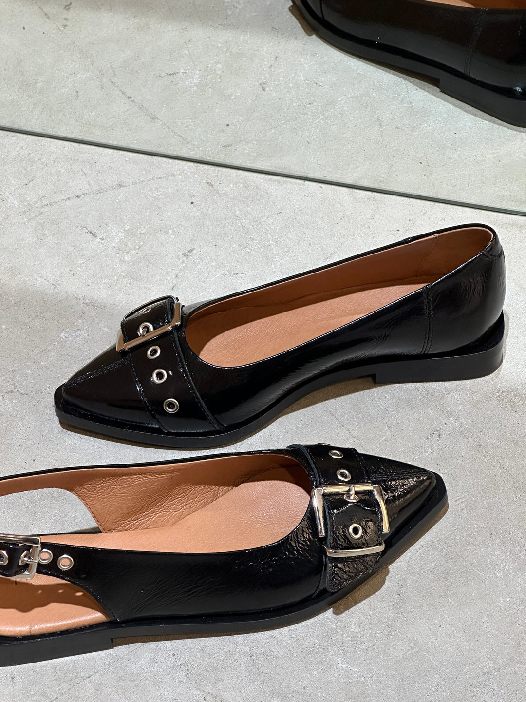 Forudbestilling - Phenumb Copenhagen - Must - Black Ballerinaer