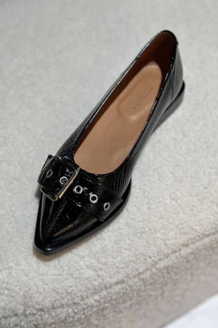 Forudbestilling - Phenumb Copenhagen - Must - Black Ballerinaer