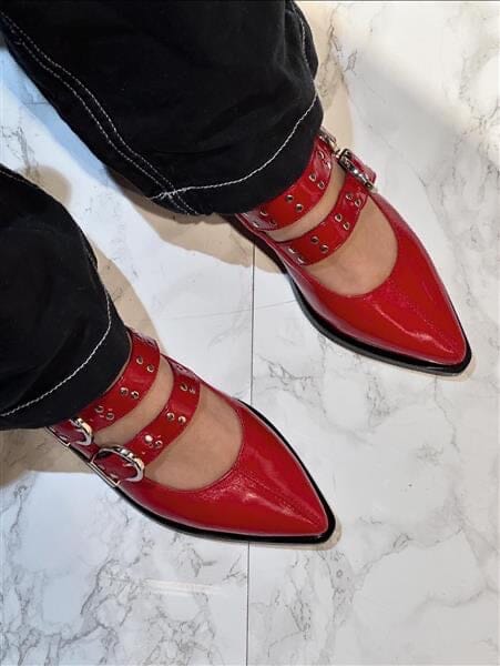 Forudbestilling - Phenumb Copenhagen - Need - Red Ballerinaer