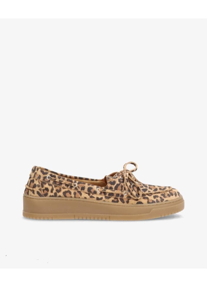 Forudbestilling - Phenumb Copenhagen - Tide S - Leopard Sko